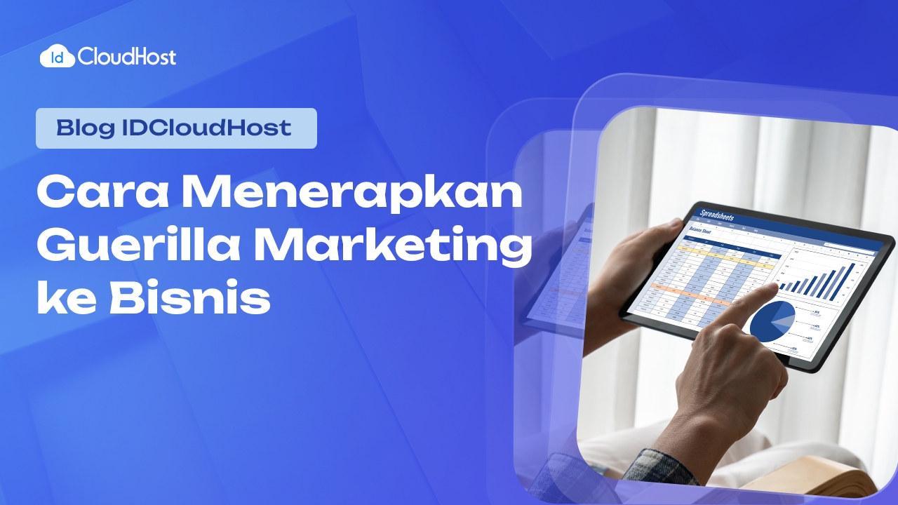 Apa Itu Guerilla Marketing? Pengertian Dan Contohnya