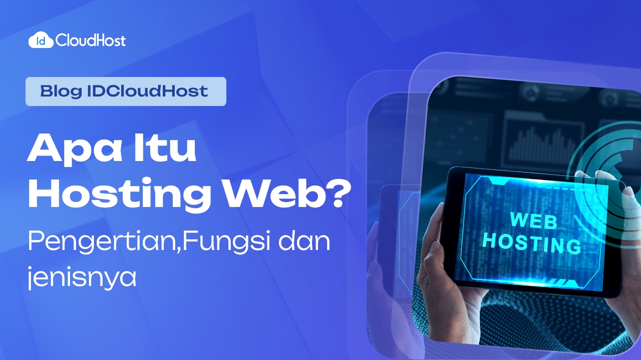 Web Hosting Murah