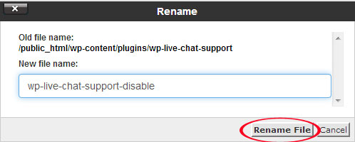 Cara Disable Plugin WordPress Secara Manual 4