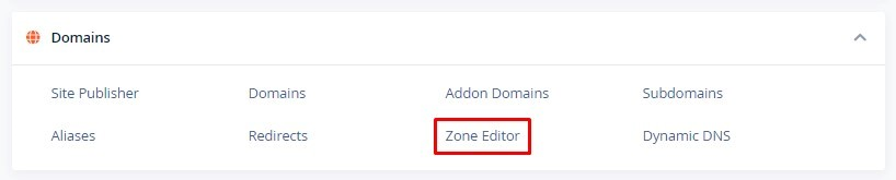Custom nameserver untuk reseller hosting cPanel