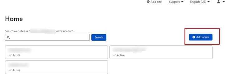 Cara Setting Domain di Cloudflare