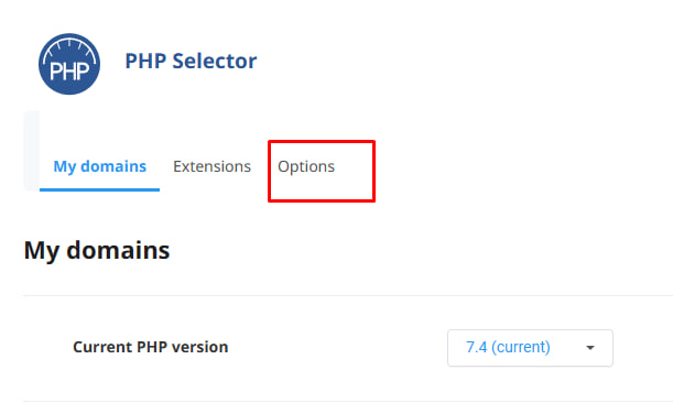 Mengatur PHP untuk WordPress 2