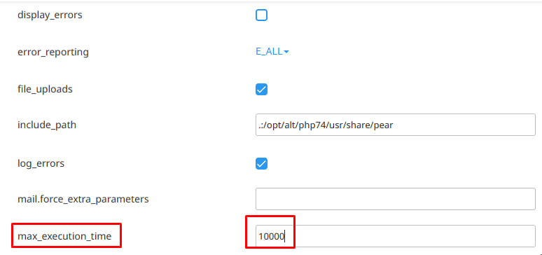 Mengatur PHP untuk WordPress 3