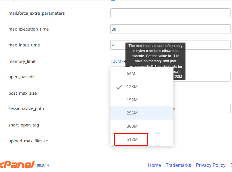 Mengatur PHP untuk WordPress 4