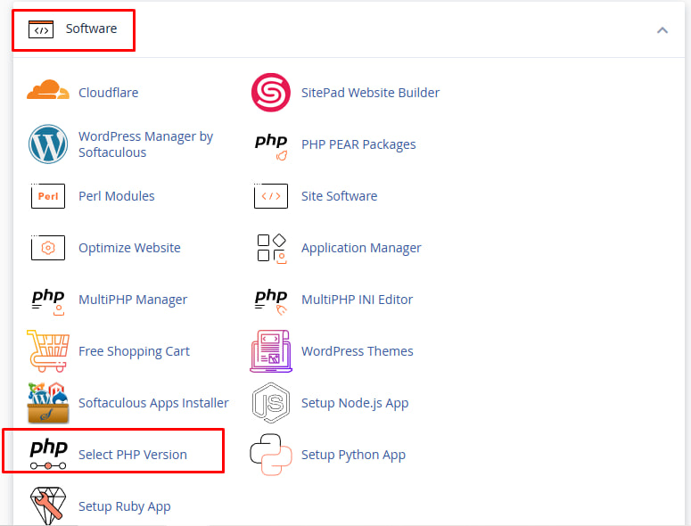 Mengatur PHP untuk WordPress