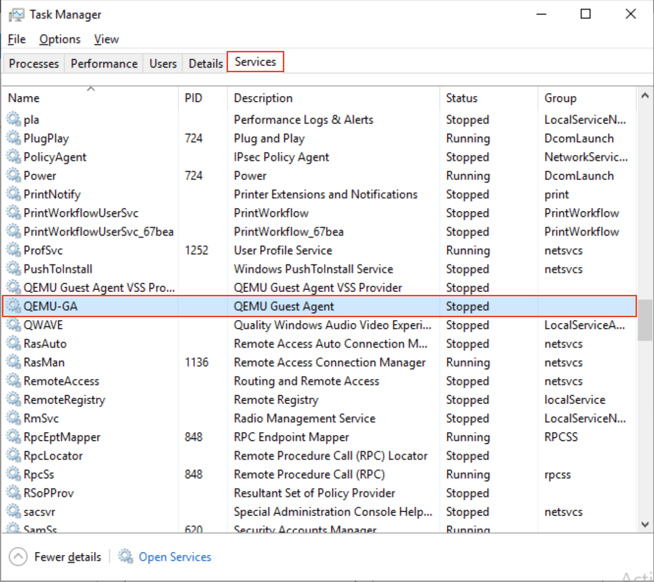 Cara Atasi Gagal Snapshot & Change Password Cloud VPS
