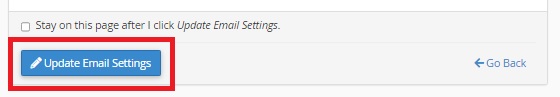 Mengubah Password Email Hosting di cPanel
