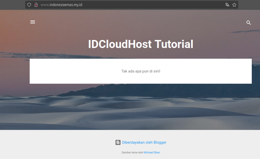 costum domain