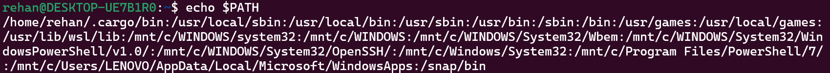 Cara Melihat dan Memperbarui PATH di Linux