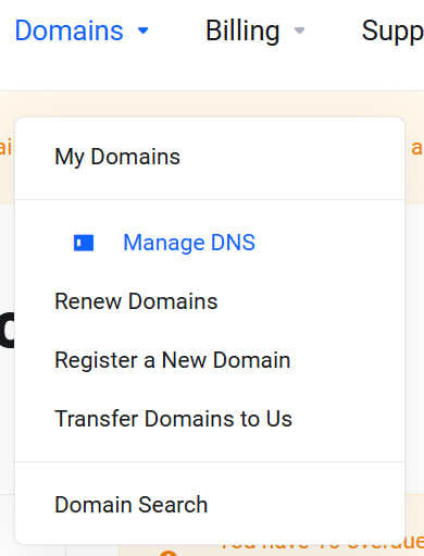 Cara Custom Domain ke Berdu.id