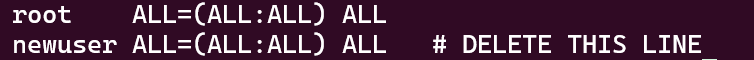 add user Ubuntu dan delete users Ubuntu