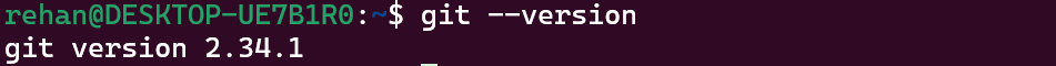 install git ubuntu