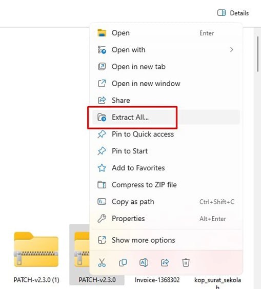 Cara Mengupdate Repository NeoFeeder