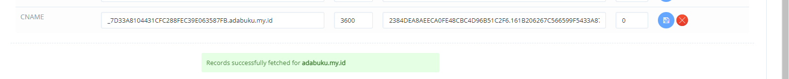 Validasi SSL
