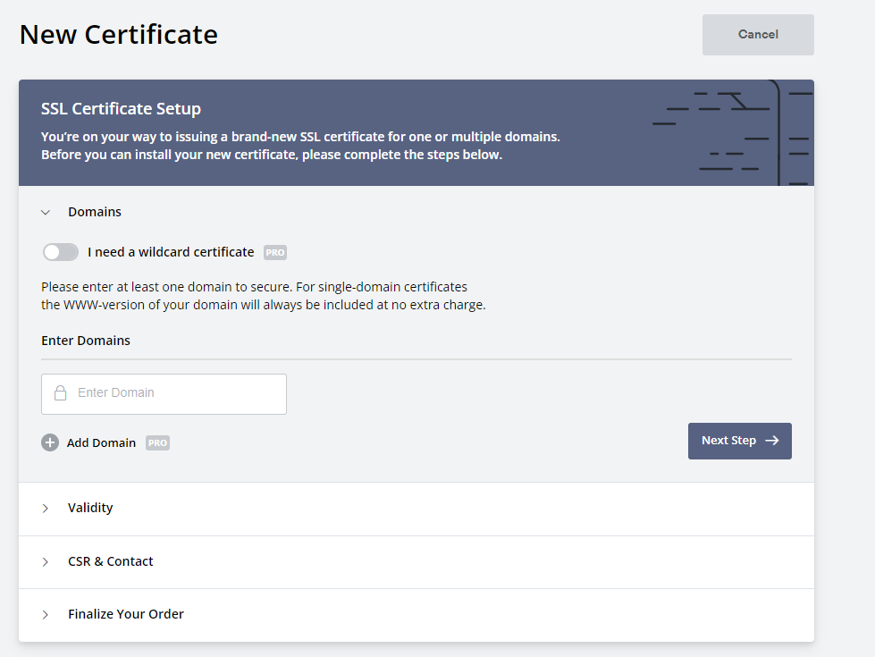 Menambahkan sertifikat SSL Gratis (Zero SSL) di Hosting wordpress