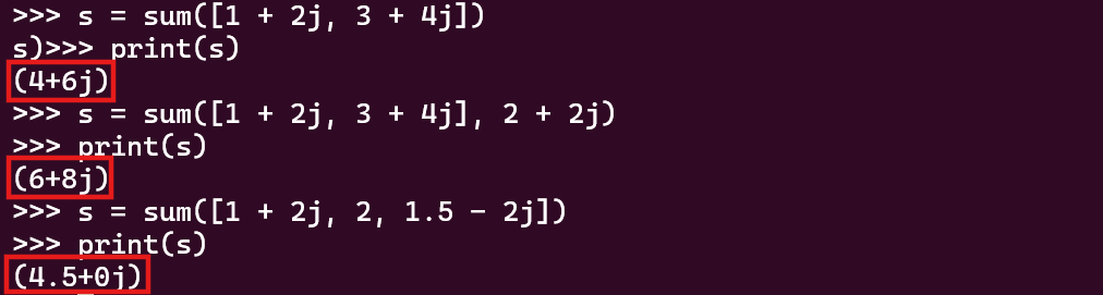 Cara Menggunakan Fungsi Sum() di Python - IDCloudHost