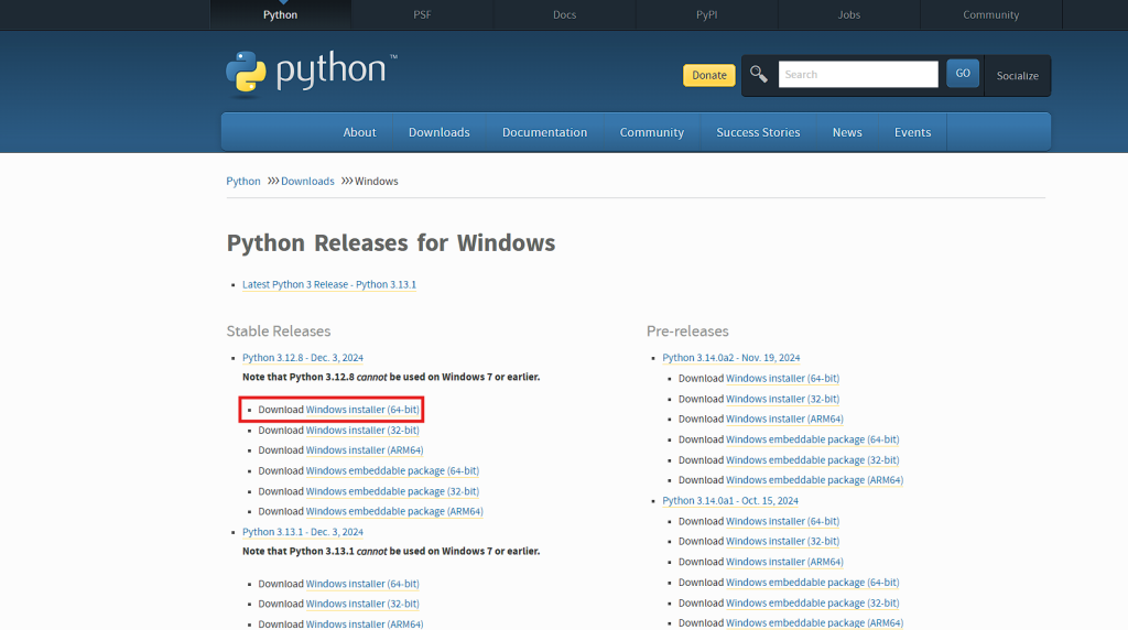 Cara Menginstal Python di Windows 11 - IDCloudHost