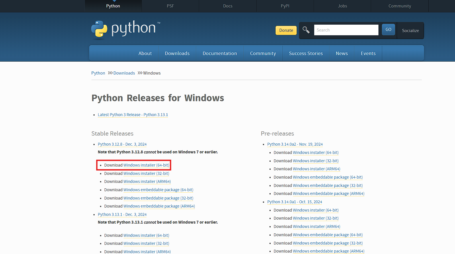 Cara Menginstal Python di Windows 11 - IDCloudHost