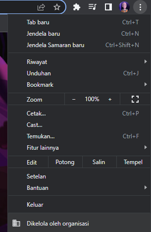Cara Mengatasi Situs yang Mengalami Dangerous Site