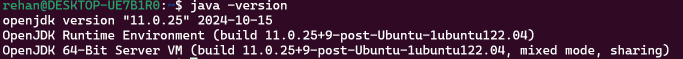 instal java di ubuntu