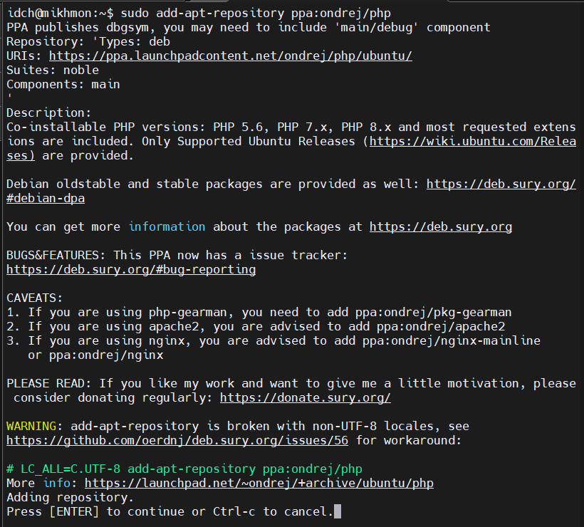 install mikhmon