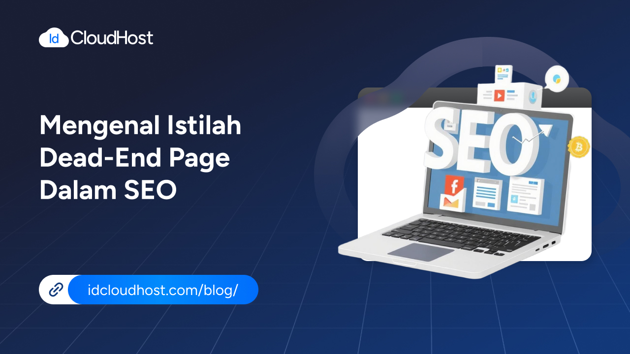 Mengenal Istilah Dead-End Page dalam SEO