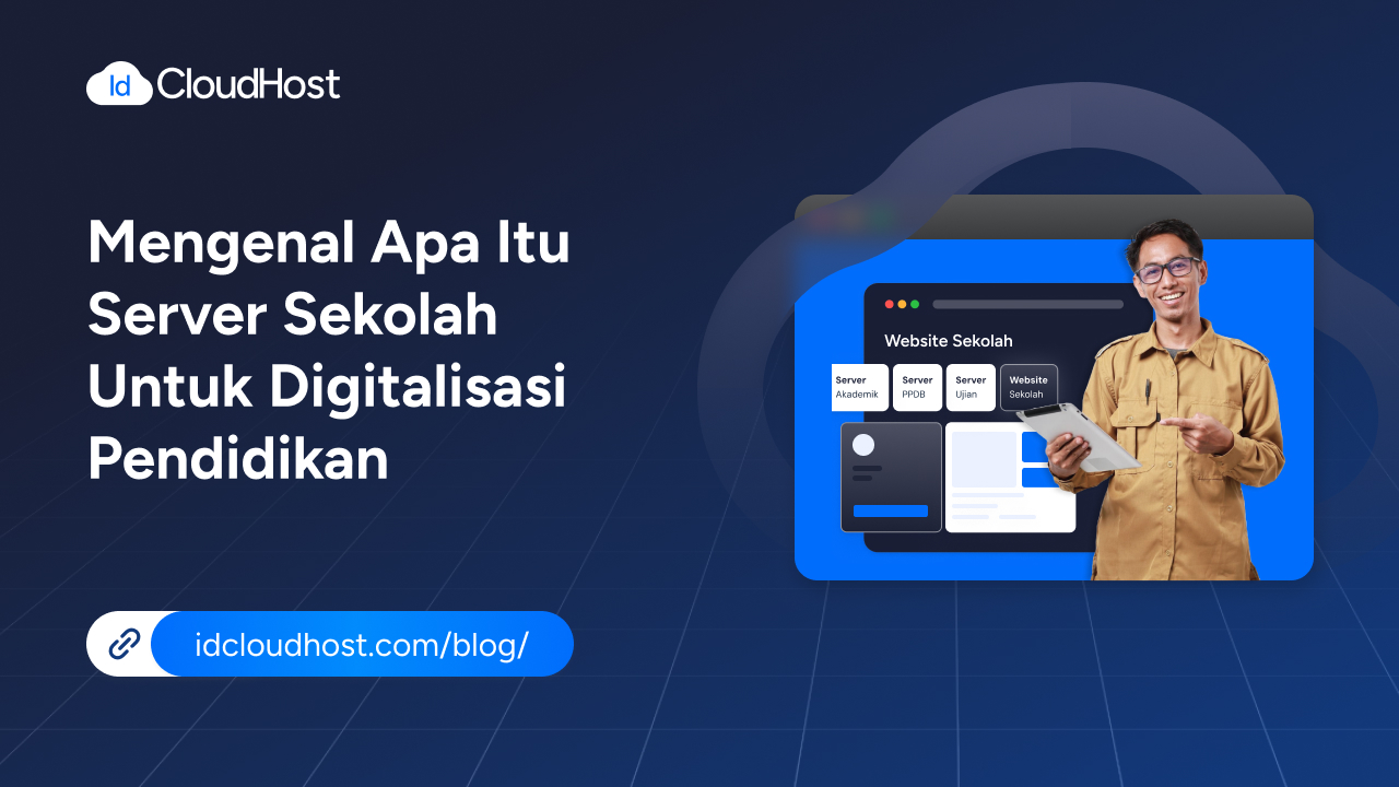 Server Sekolah