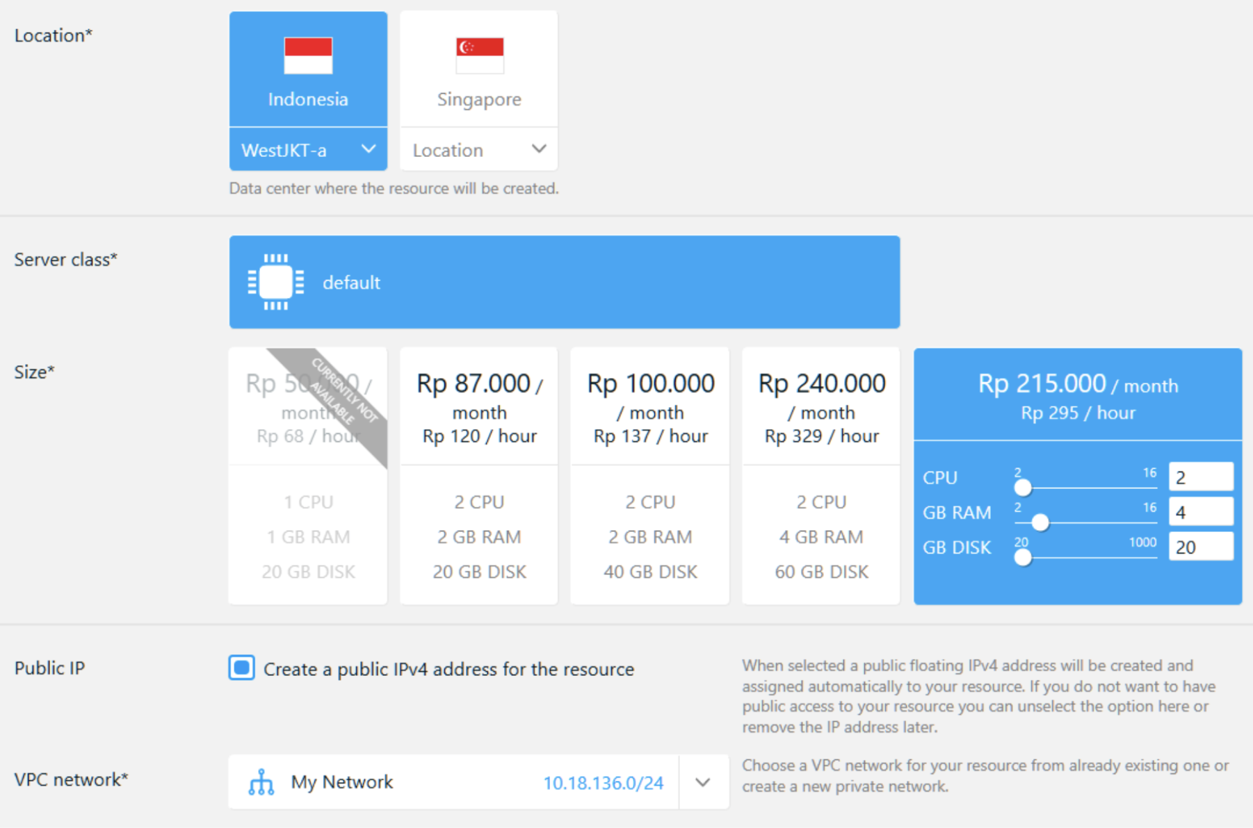 menjalankan Deepseek menggunakan Ollama LLM dan Open-WebUI