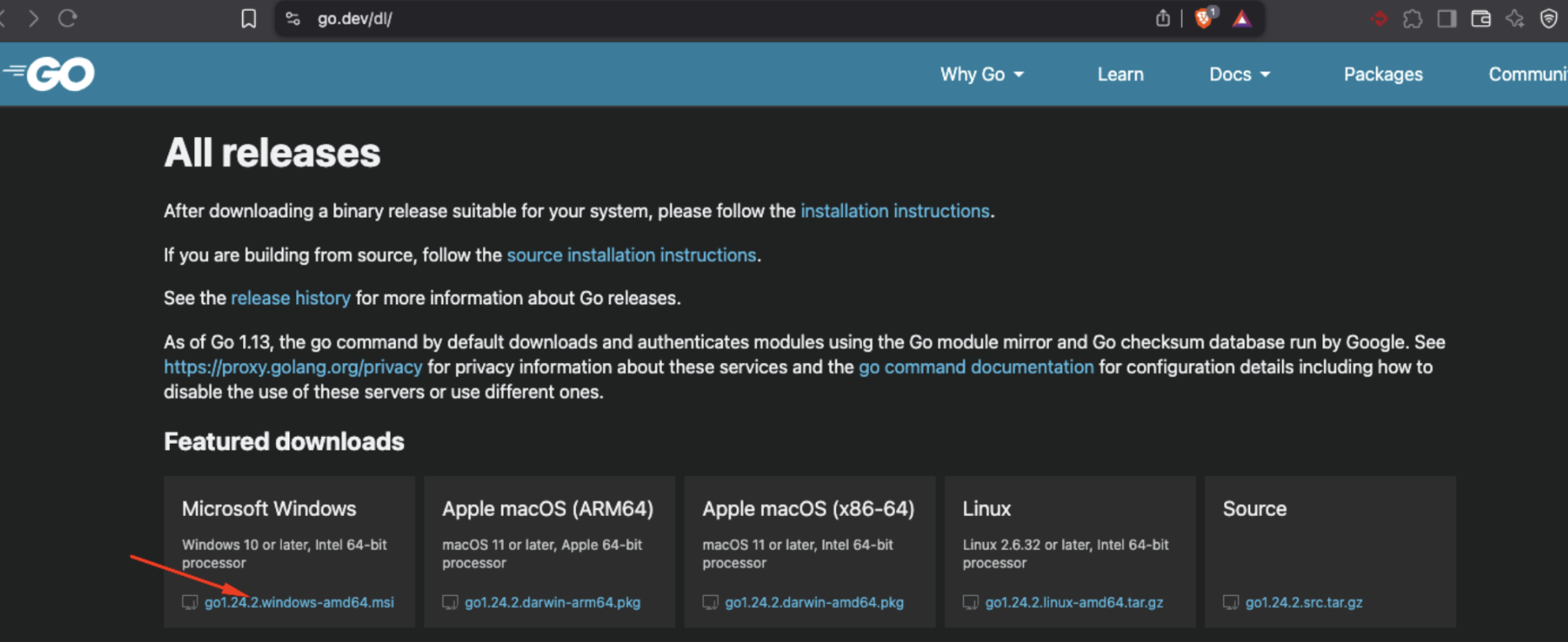 Cara Mudah Install Golang (Go) di Semua Sistem Operasi - IDCloudHost