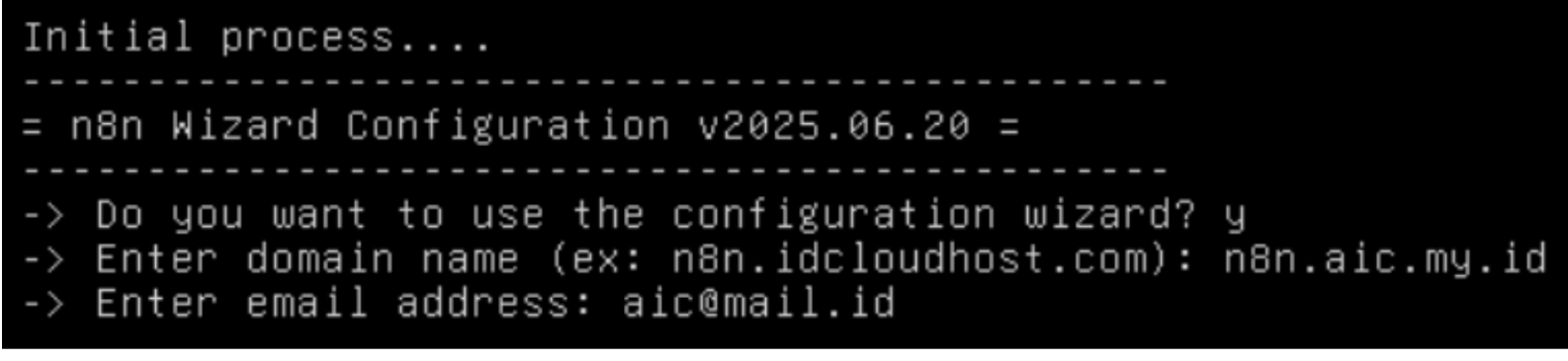 install n8n cloud vps