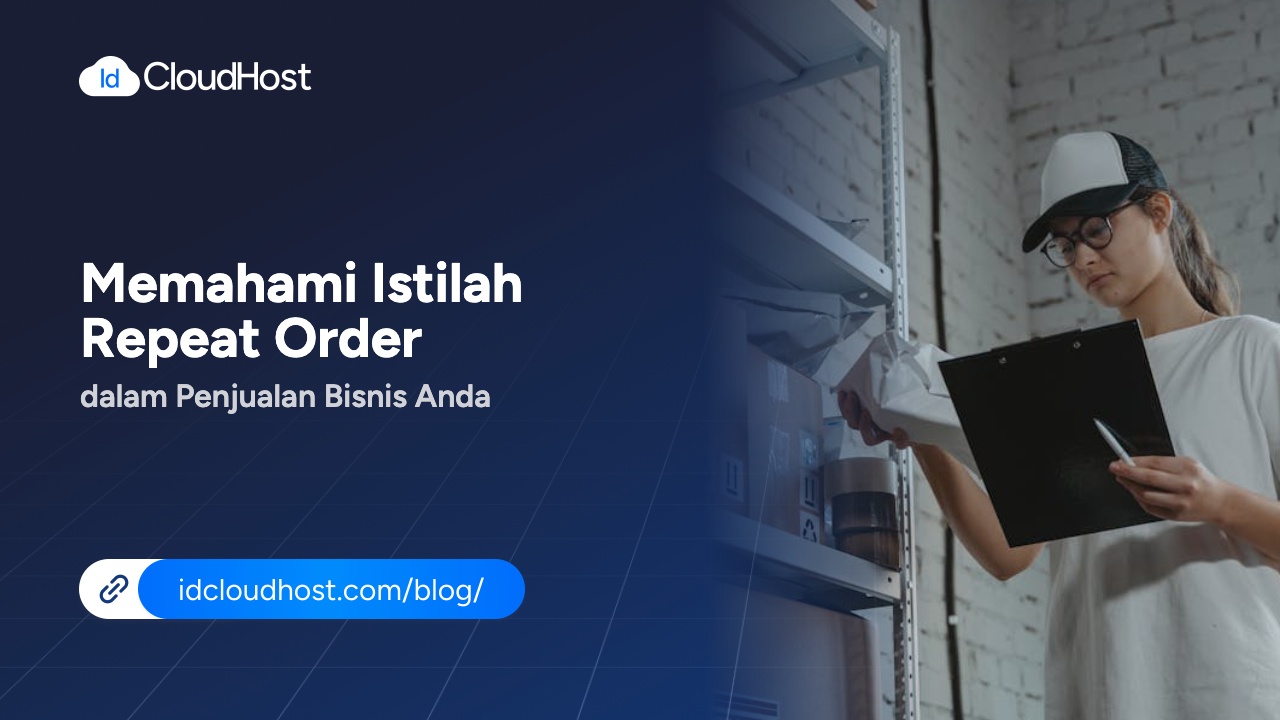Repeat Order