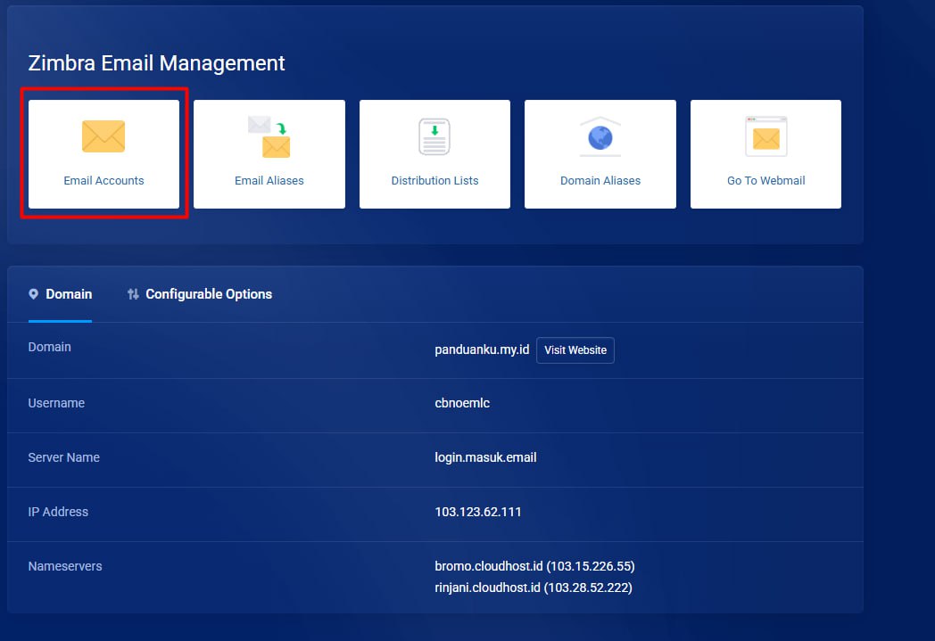 membuat akun email bisnis