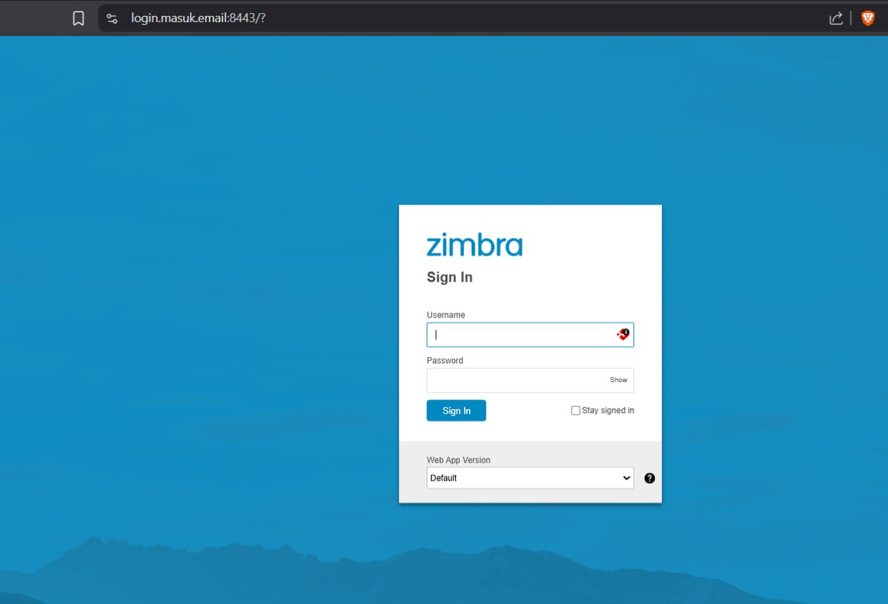 membuat akun email bisnis idcloudhost