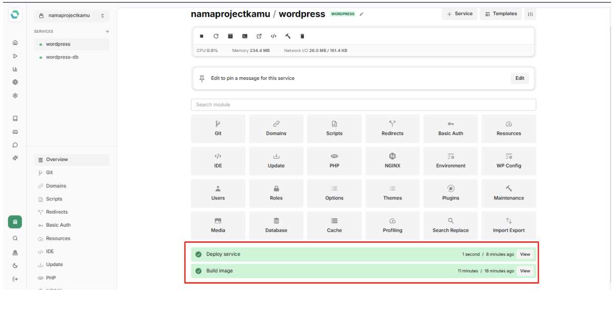 install easypanel cloud vps