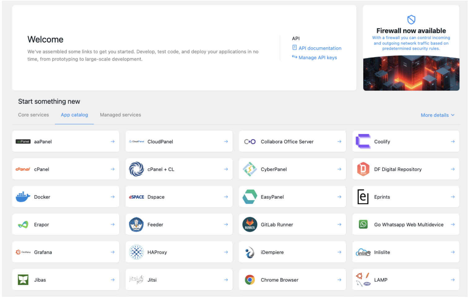 install Coolify