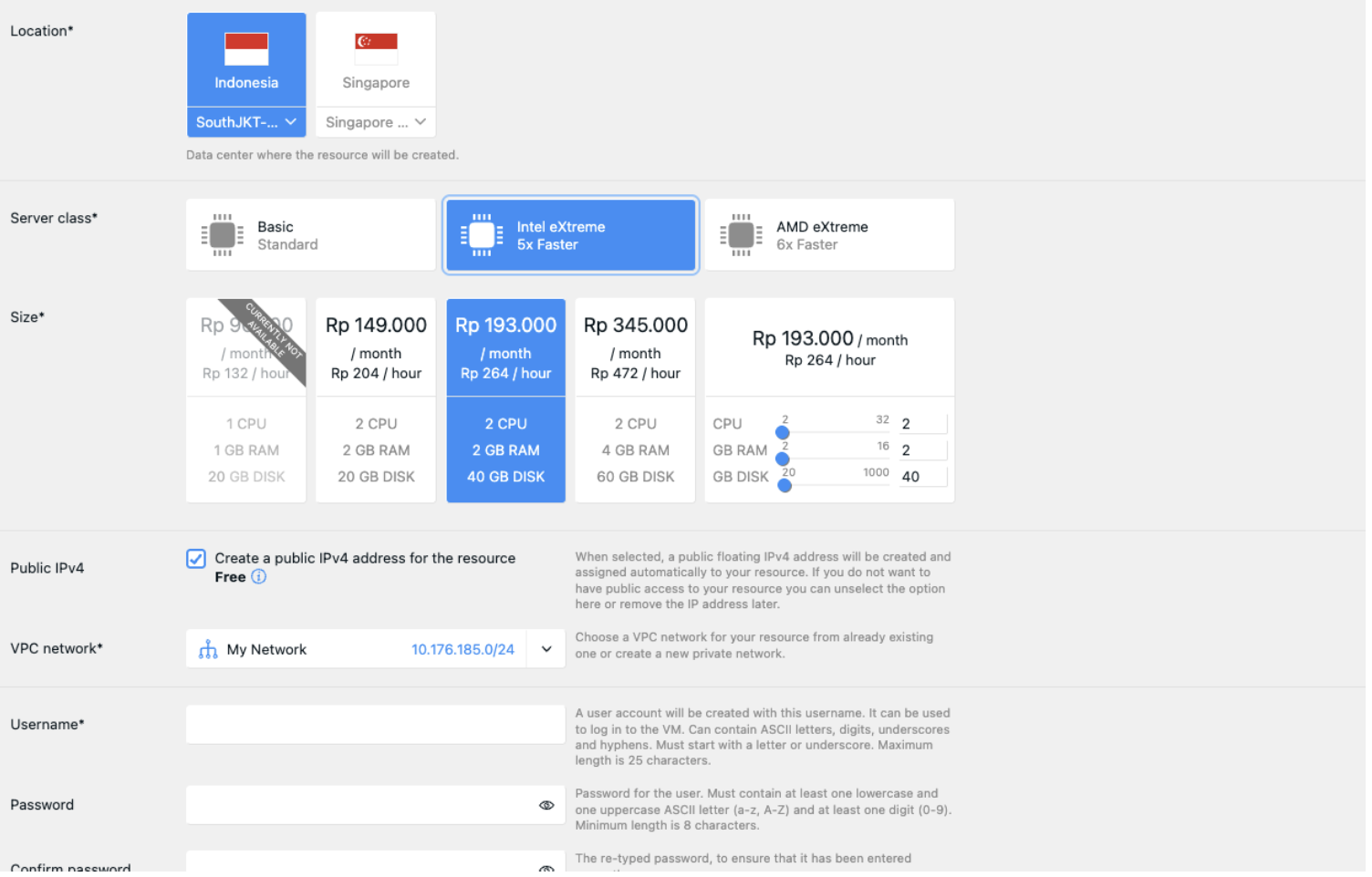 Install Coolify di Cloud VPS IDCloudHost