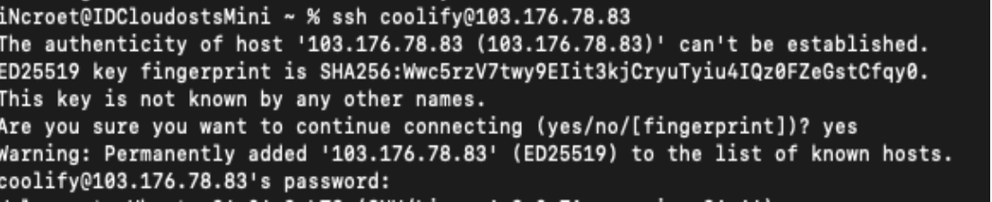 install coolify di cloud vps 