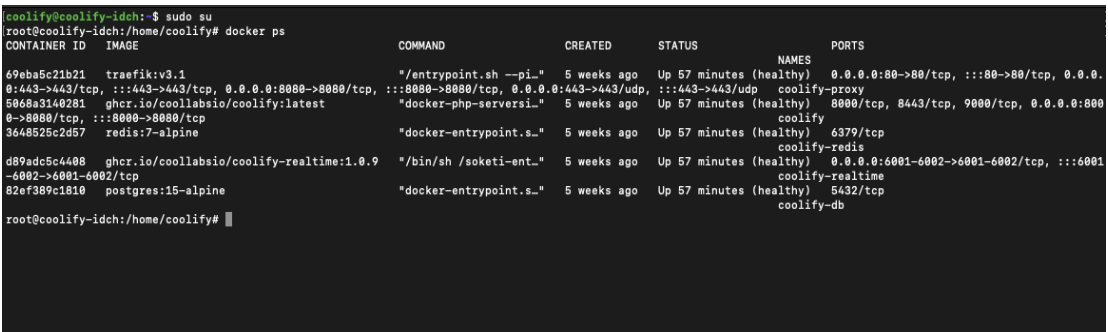 install coolify di cloud vps