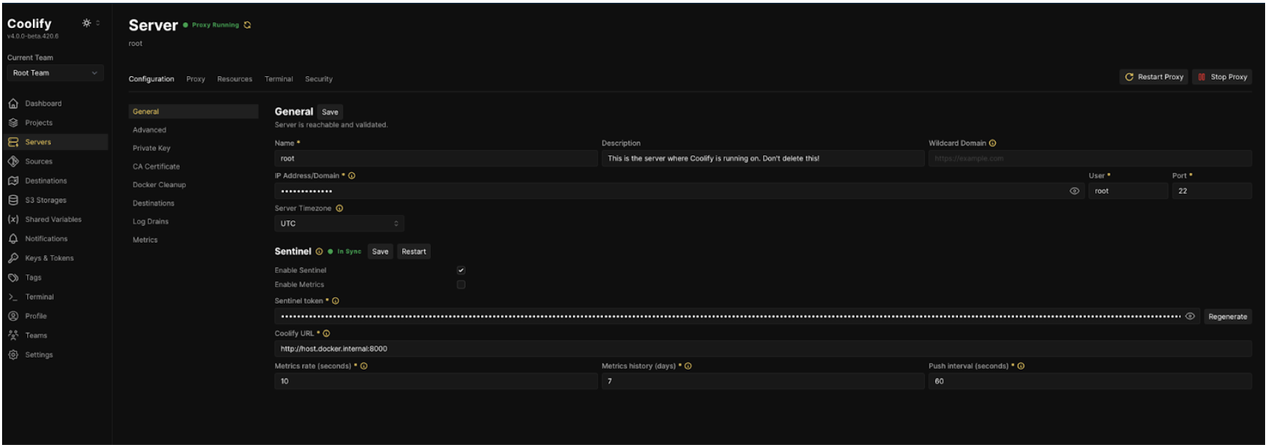 install coolify di cloud vps