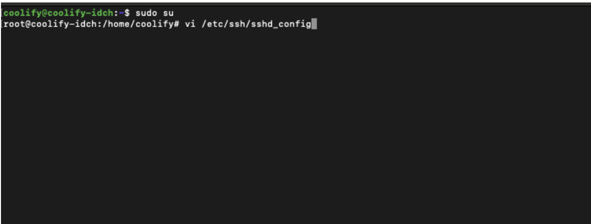 install coolify cloud vps