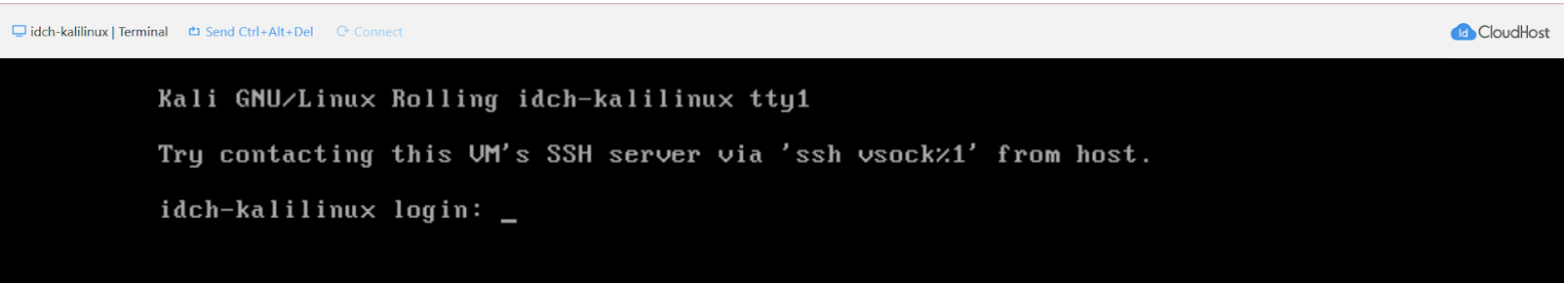 instal kali linux