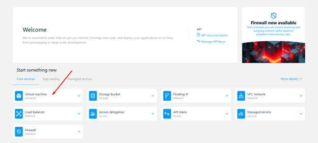 panduan Automasi Deployment VM IDCloudHost