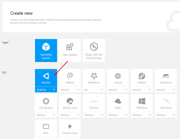 panduan Automasi Deployment VM IDCloudHost