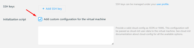 Automasi Deployment VM IDCloudHost