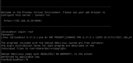 proxmox ve paltform virtualisasi open-source