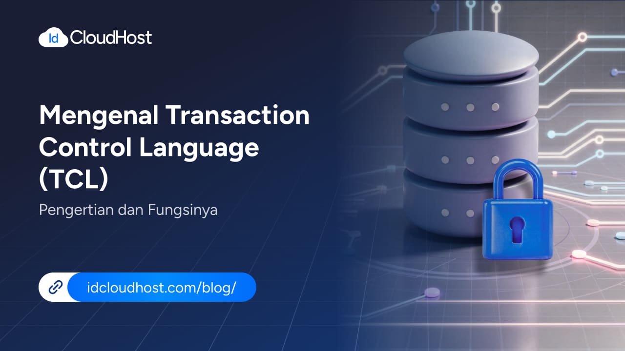 Mengenal Transaction Control Language (TCL) - IDCloudHost