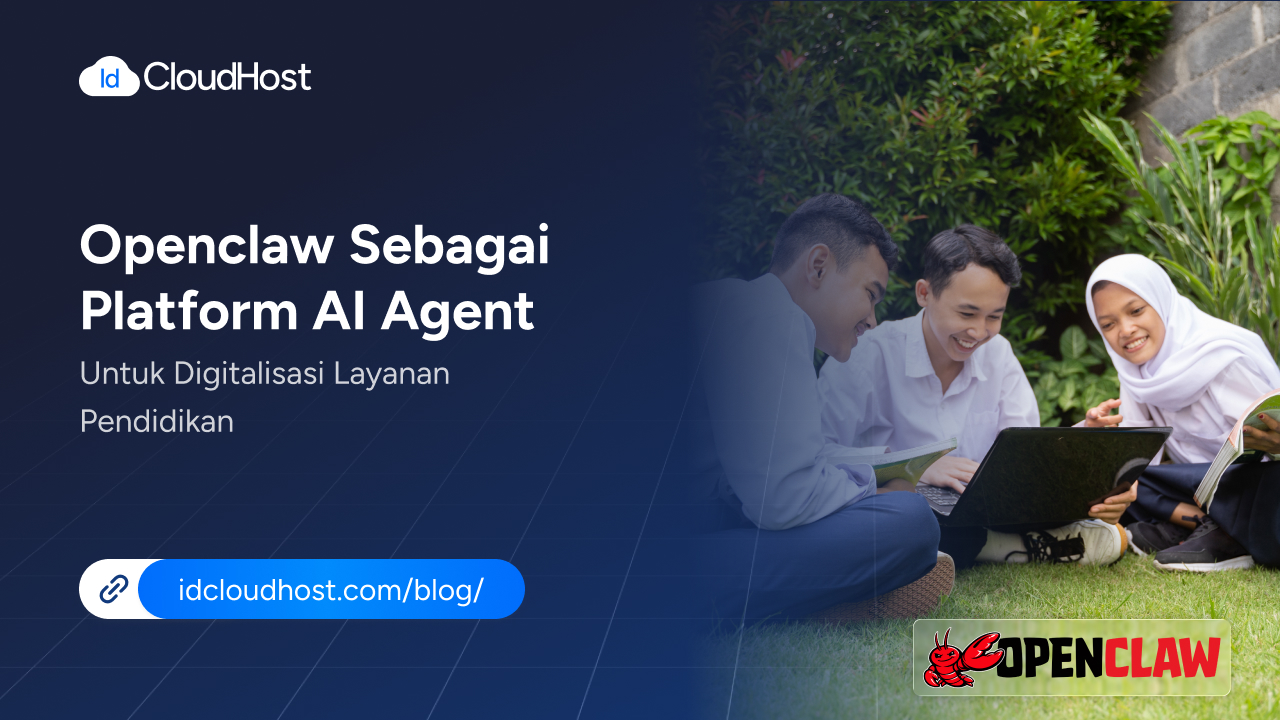 OpenClaw sebagai Platform AI Agent untuk Digitalisasi Pendidikan ...