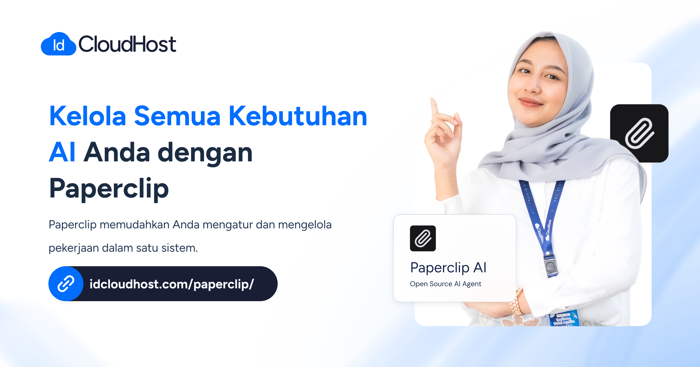 Kelola Semua Kebutuhan AI dalam Satu Platform dengan Paperclip ...
