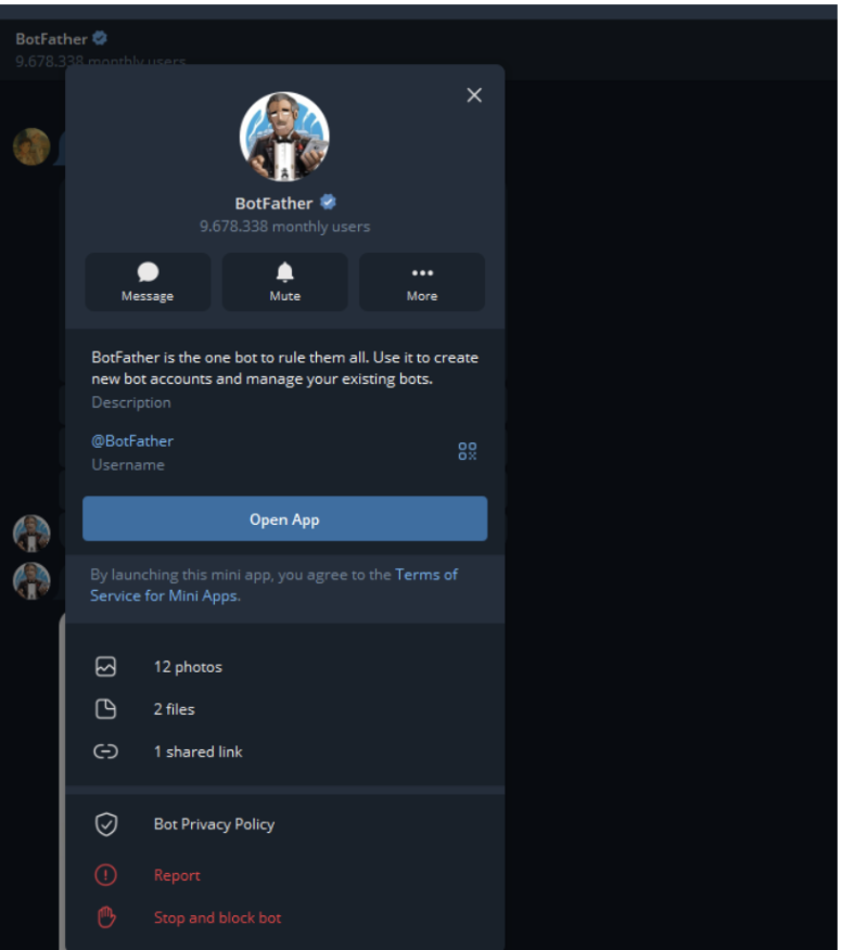 integrasi channel telegram ke openclaw