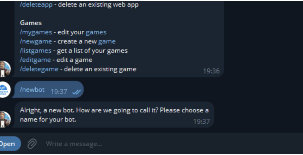 integrasi channel telegram ke openclaw